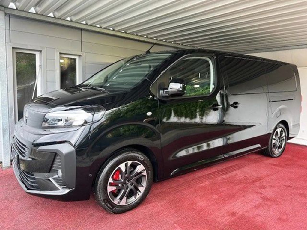 Opel Zafira Life 2025 Diesel