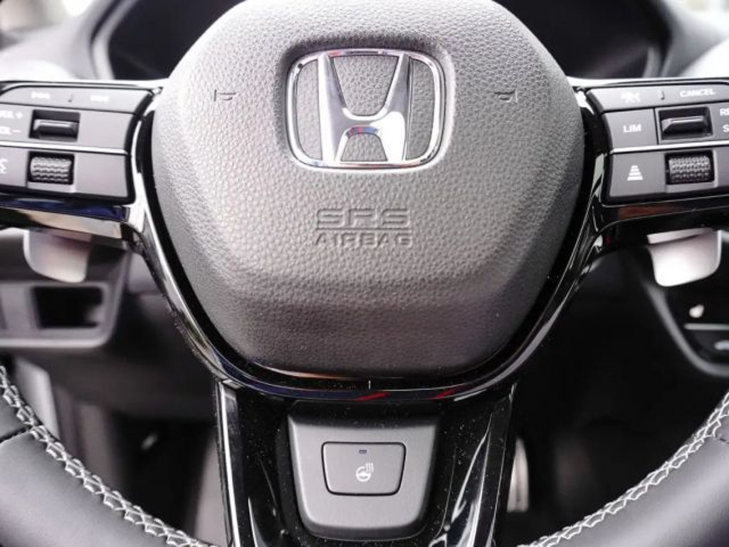 Honda ZR-V