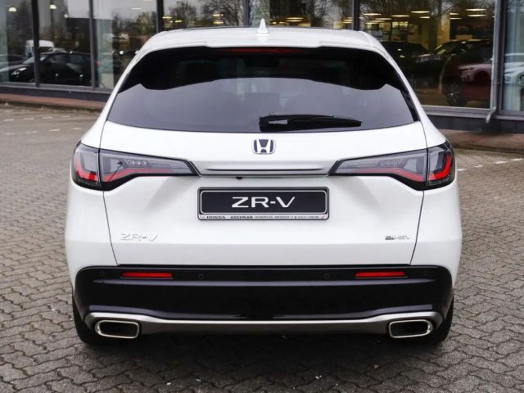 Honda ZR-V
