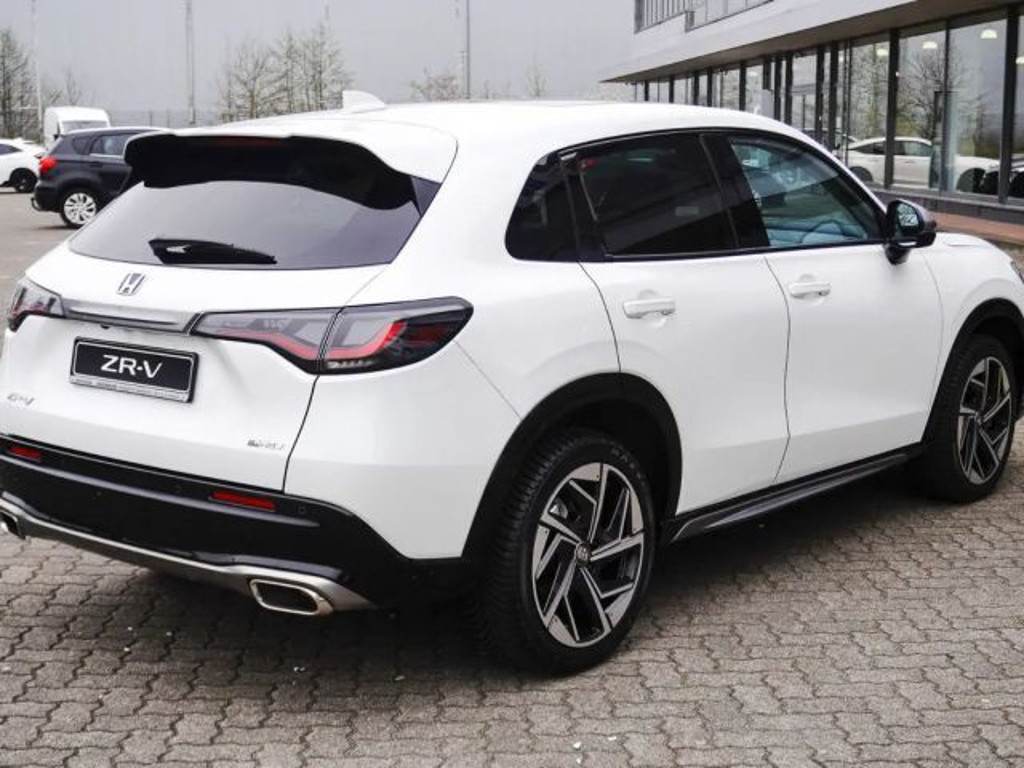 Honda ZR-V