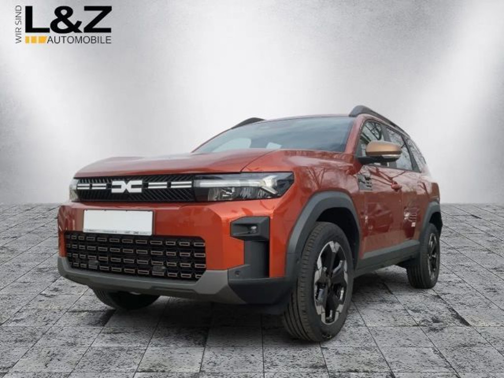 Dacia Bigster 2025 Hybride Benzine