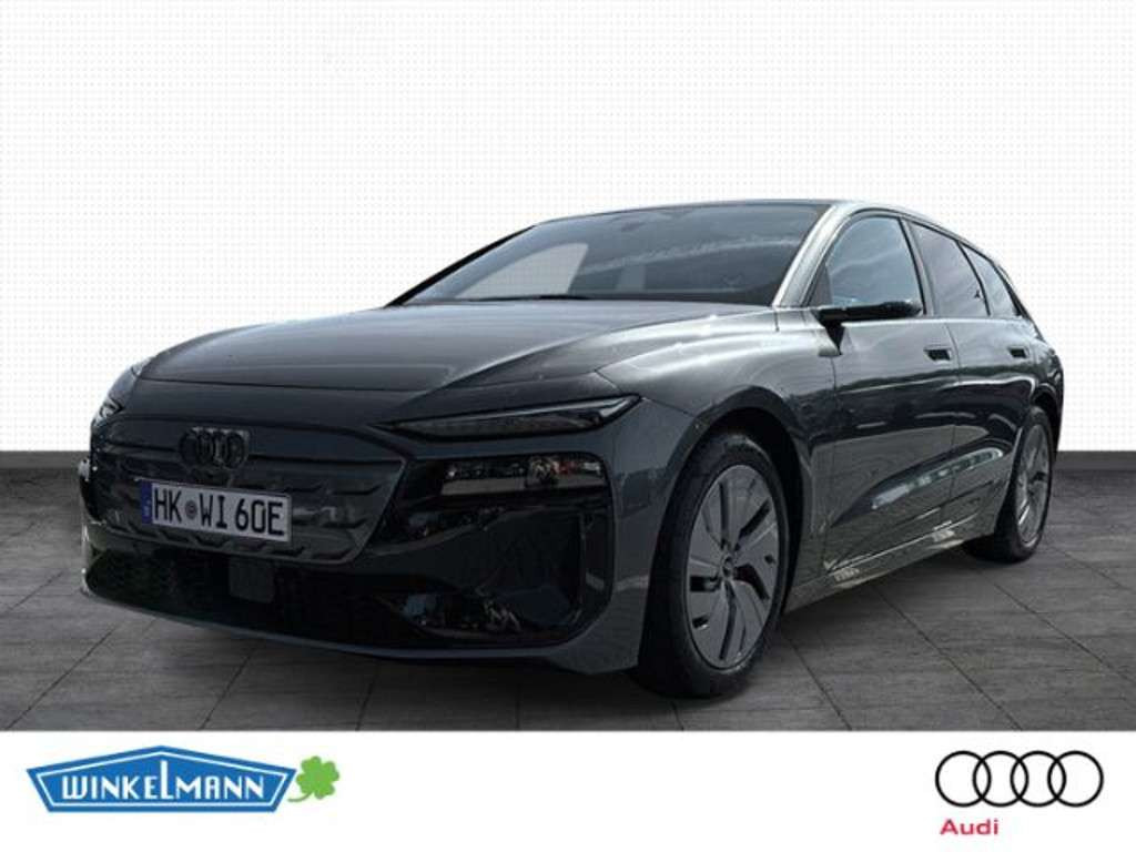 Audi A6 e-tron