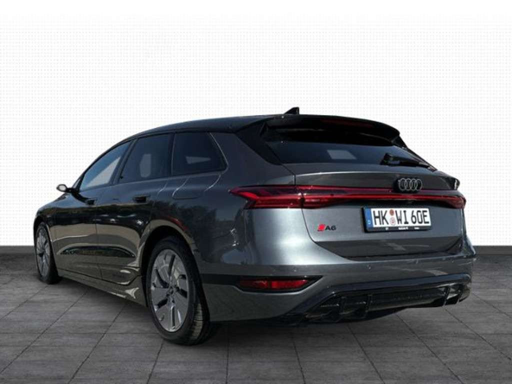 Audi A6 e-tron