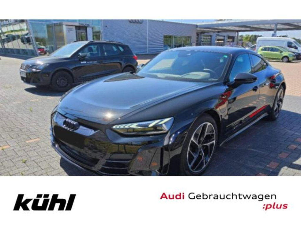 Audi e-tron GT 2022 Elektrisch