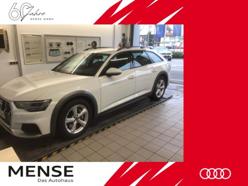 Audi A6 allroad