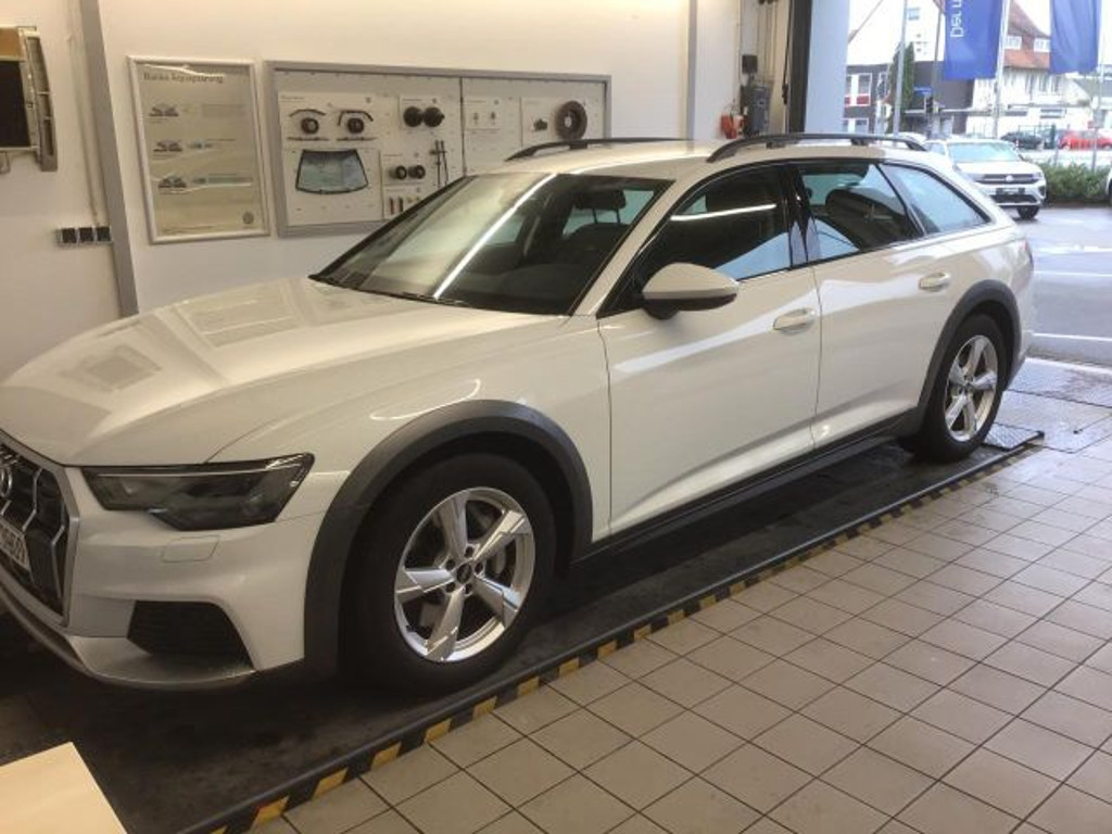 Audi A6 allroad