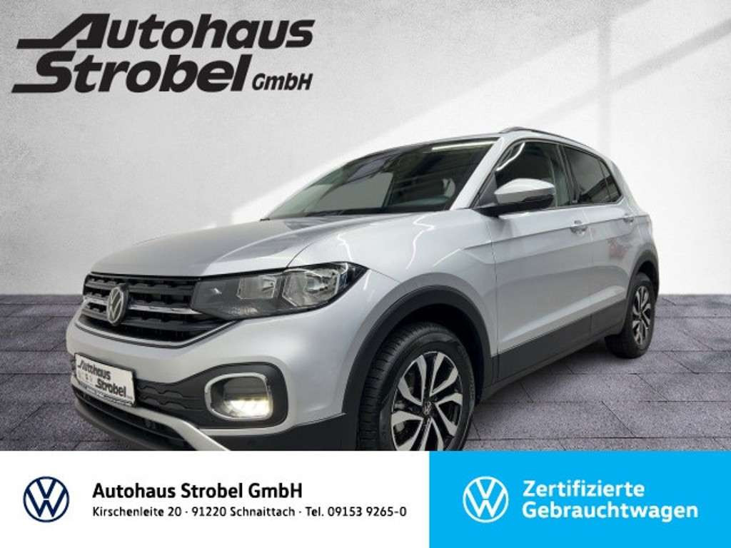 Volkswagen T-Cross 2022 Benzine