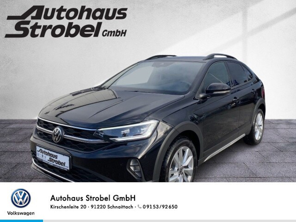 Volkswagen Taigo 2024 Benzine