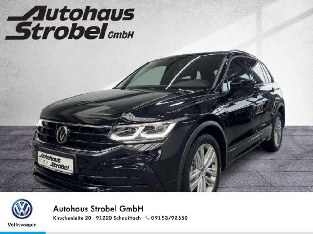 Volkswagen Tiguan 2024 Benzine