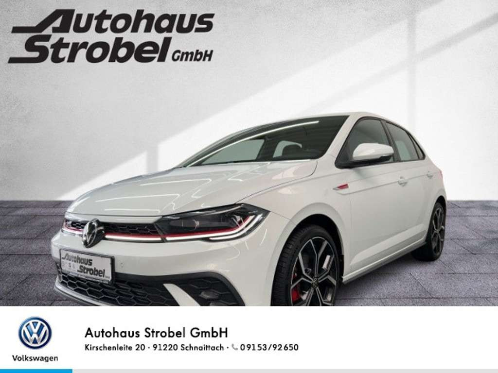 Volkswagen Polo 2023 Benzine