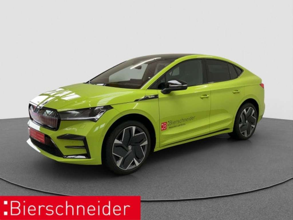 Skoda Enyaq 2024 Elektrisch
