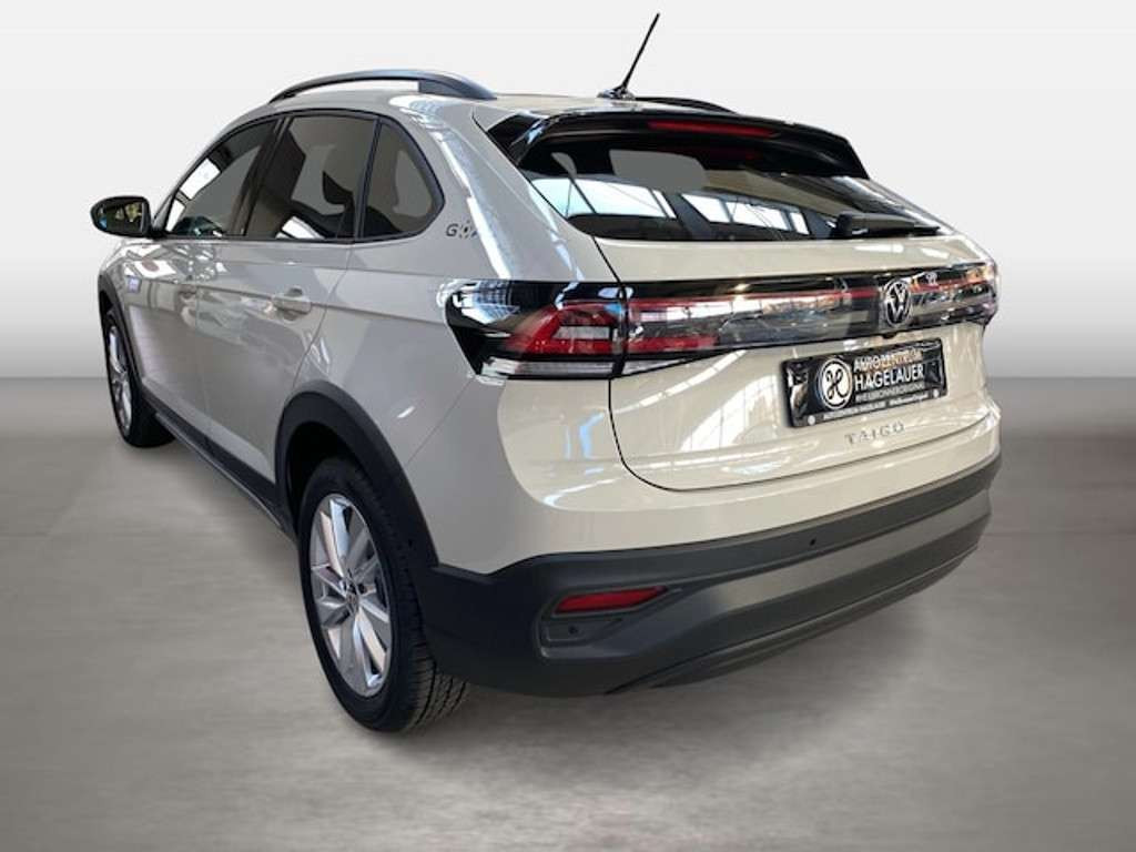 Volkswagen Taigo