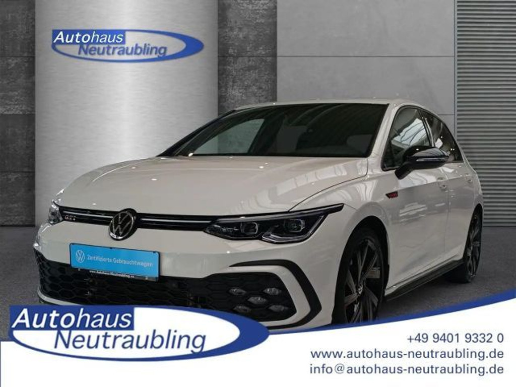 Volkswagen Golf 2022 Benzine