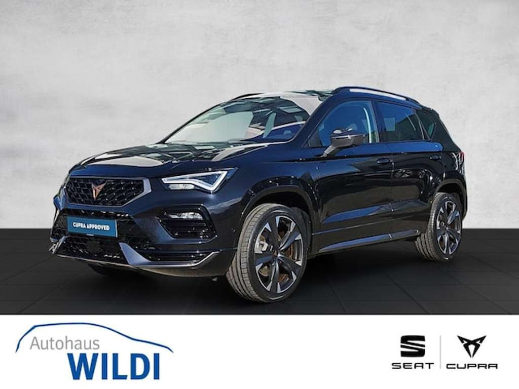 Cupra Ateca 2024 Benzine