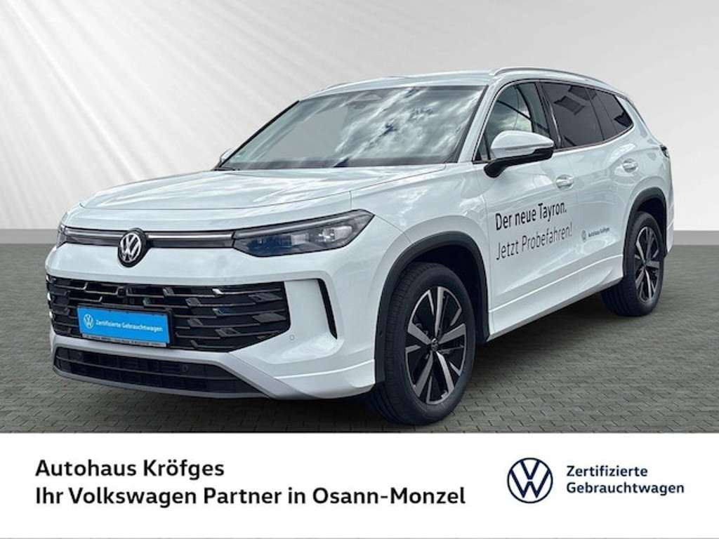 Volkswagen Tayron 2025 Benzine