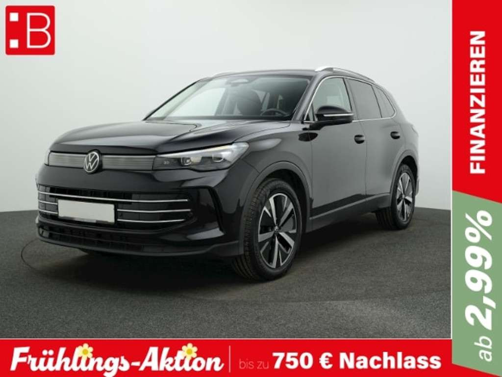 Volkswagen Tiguan 2024 Benzine