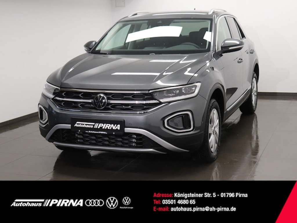 Volkswagen T-Roc 2025 Benzine