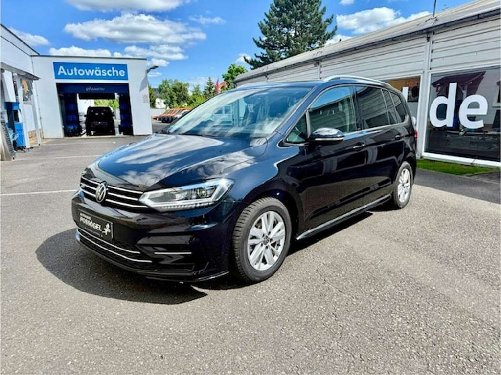 Volkswagen Touran 2024 Benzine