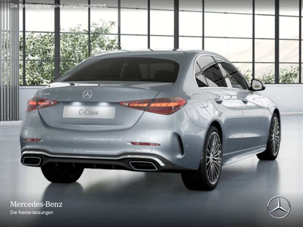 Mercedes-Benz C-Klasse