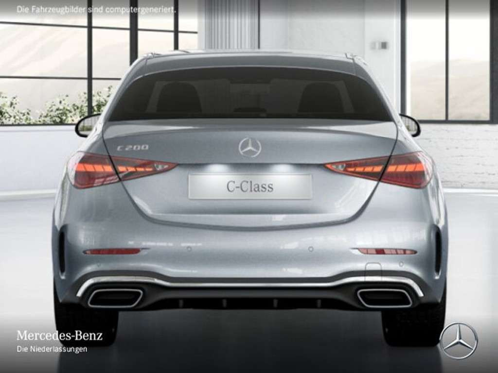 Mercedes-Benz C-Klasse