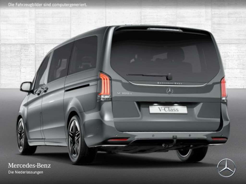 Mercedes-Benz V-Klasse