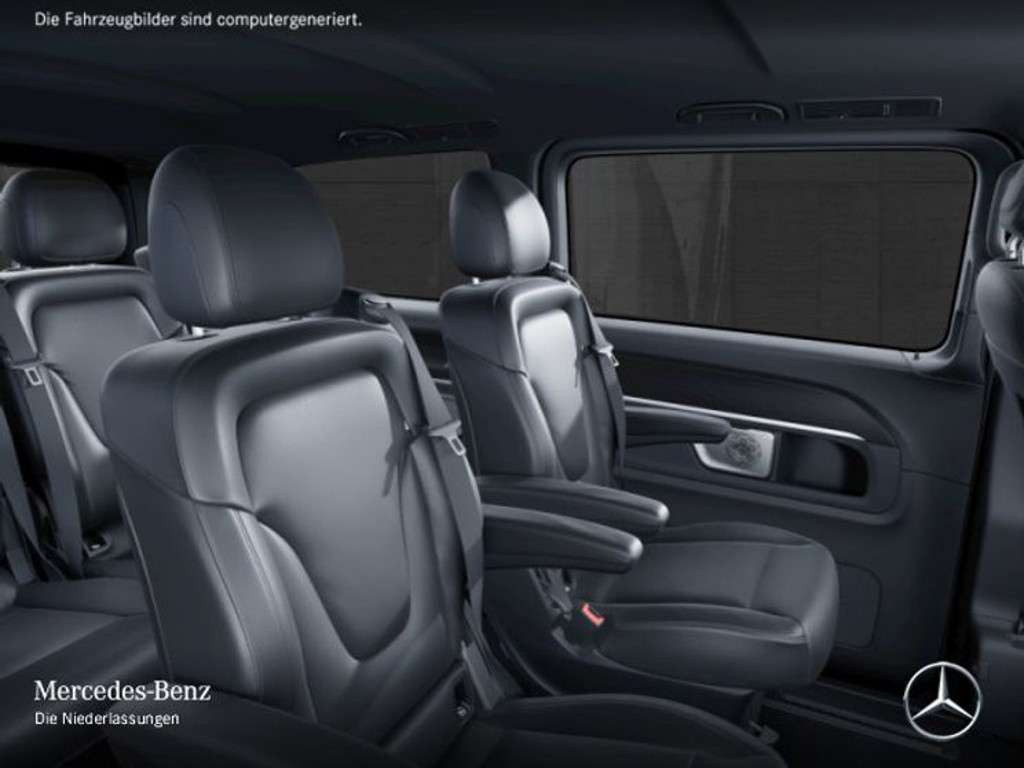 Mercedes-Benz V-Klasse