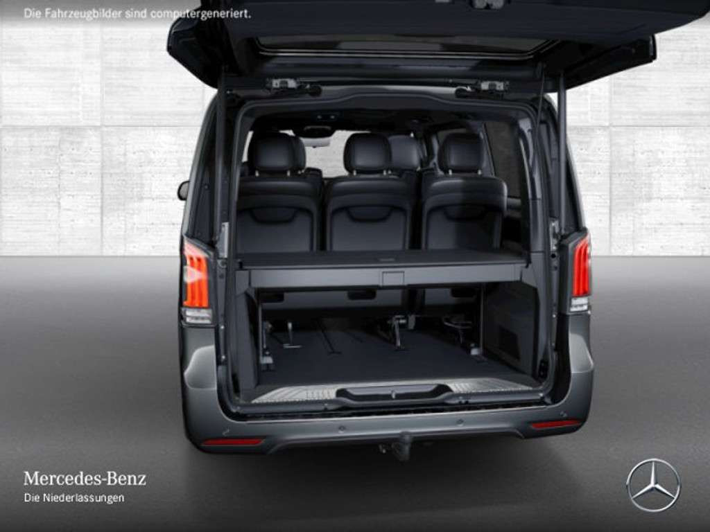 Mercedes-Benz V-Klasse