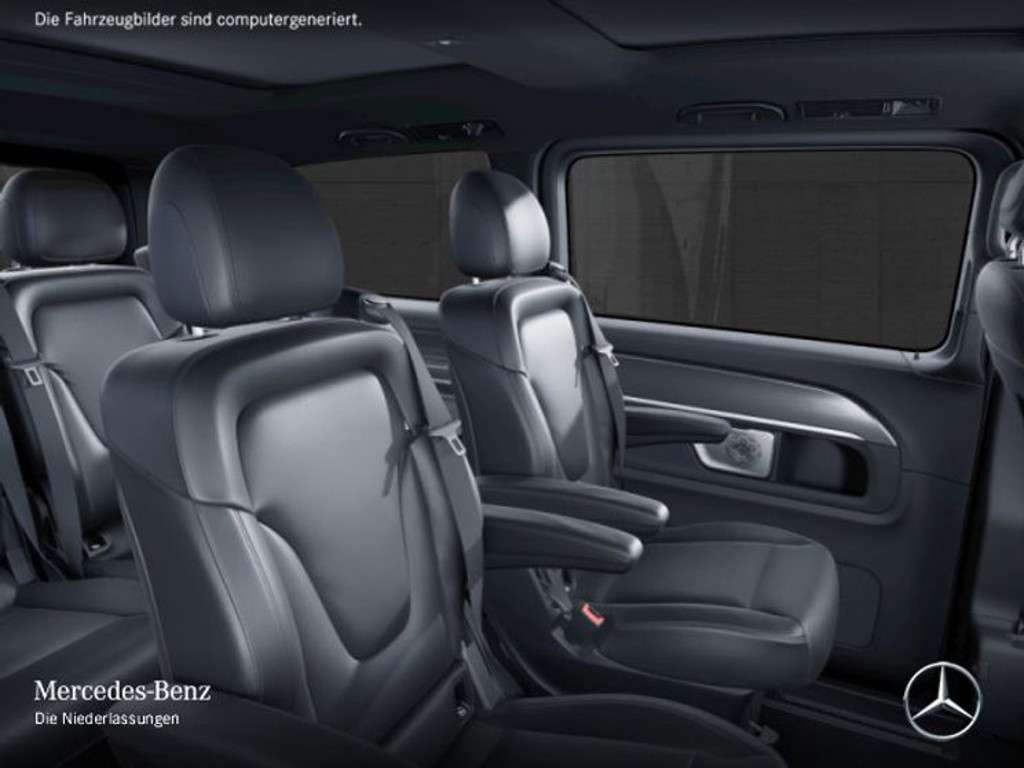 Mercedes-Benz V-Klasse