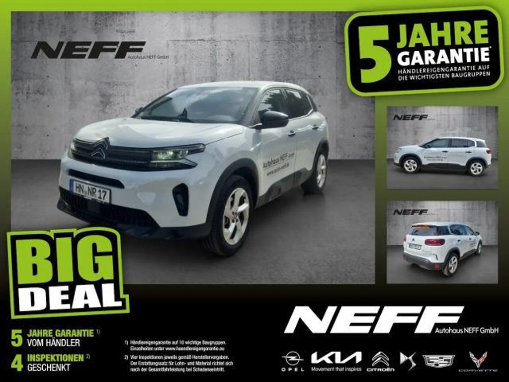 Citroën C5 Aircross