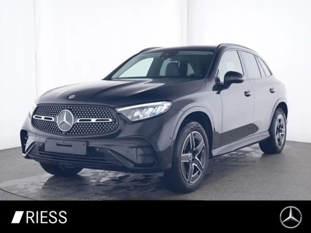 Mercedes-Benz GLC-Klasse 2024 Hybride Benzine