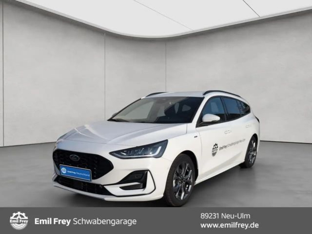 Ford Focus 2024 Benzine