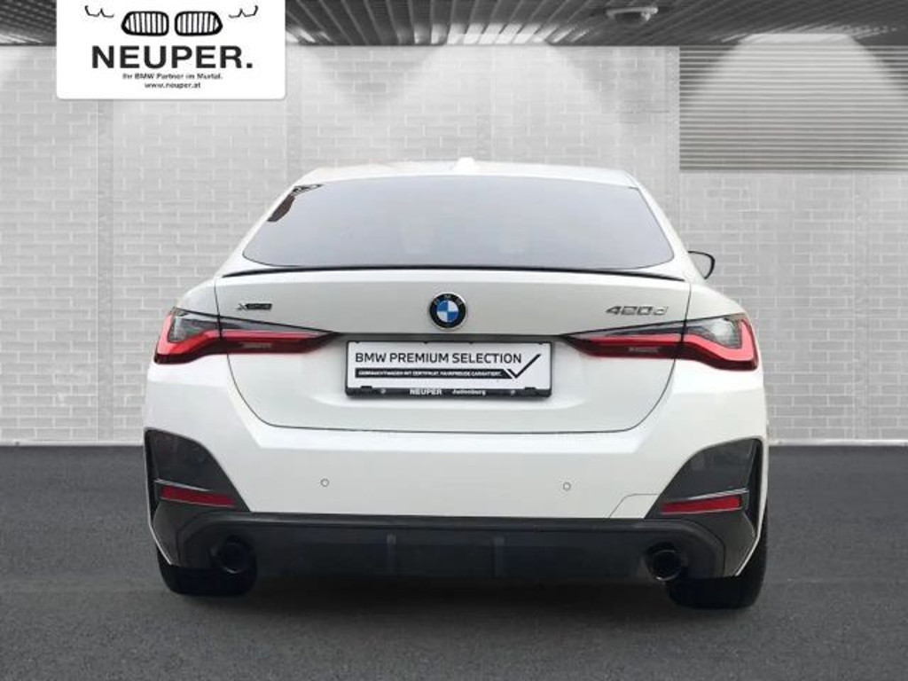 BMW 4 Serie