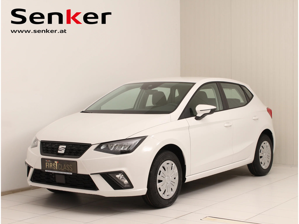 Seat Ibiza 2025 Benzine