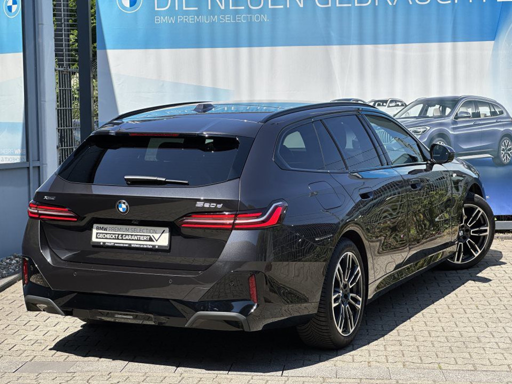 BMW 5 Serie