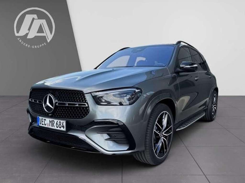 Mercedes-Benz GLE-Klasse