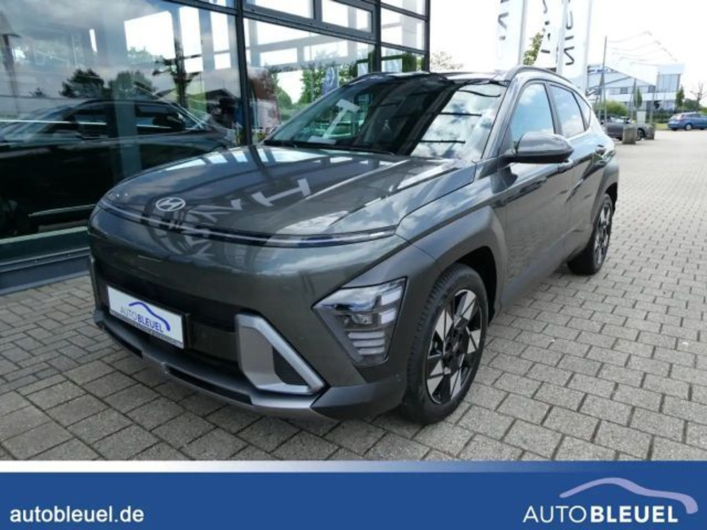 Hyundai Kona 2025 Benzine