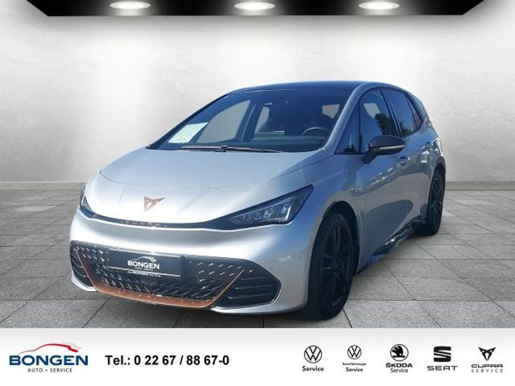 Cupra Born 2022 Elektrisch