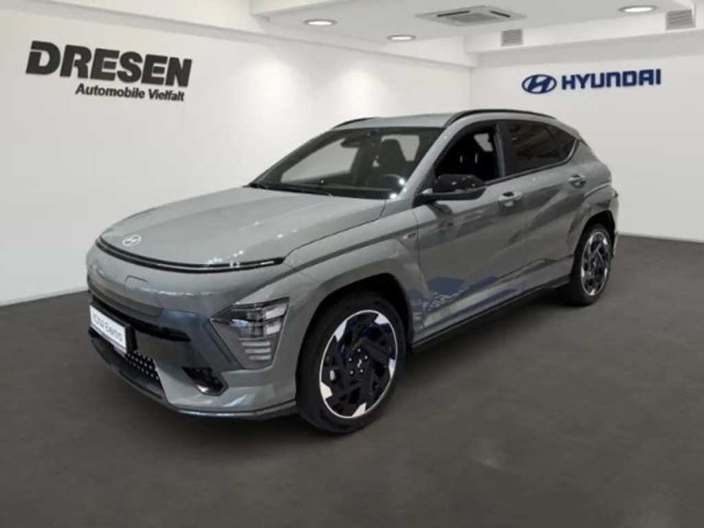 Hyundai Kona 2025 Elektrisch