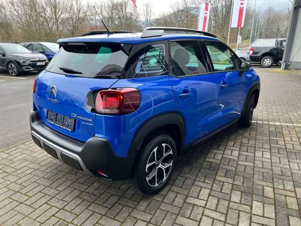 Citroën C3 Aircross