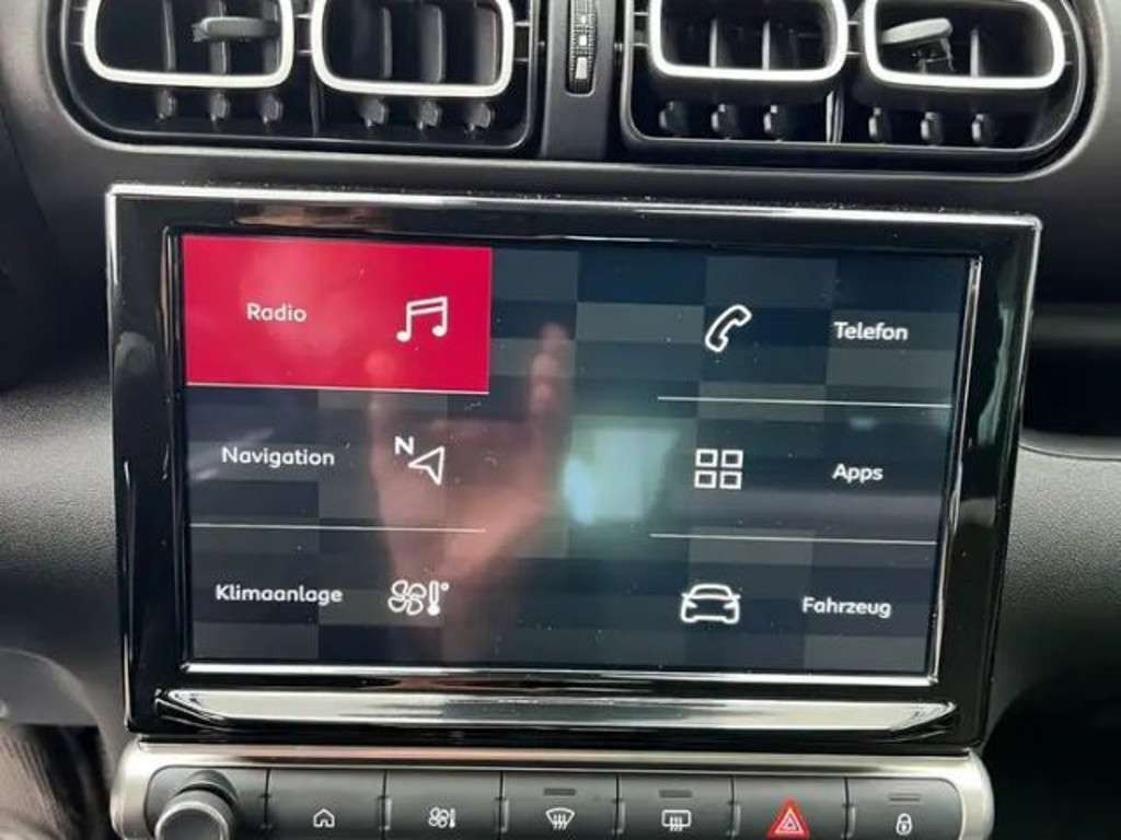 Citroën C3 Aircross