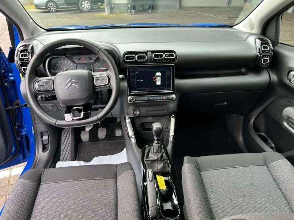 Citroën C3 Aircross