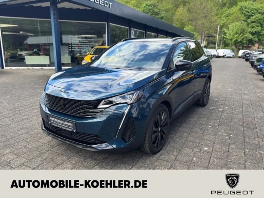 Peugeot 3008 2022 Benzine