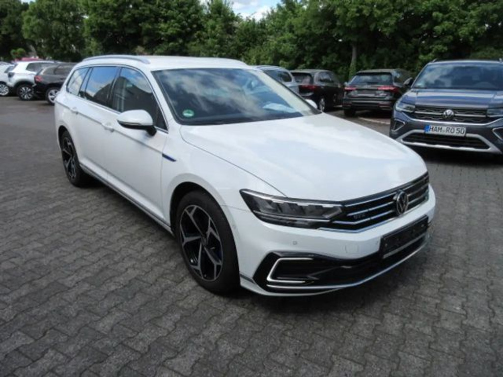 Volkswagen Passat 2021 Hybride Benzine