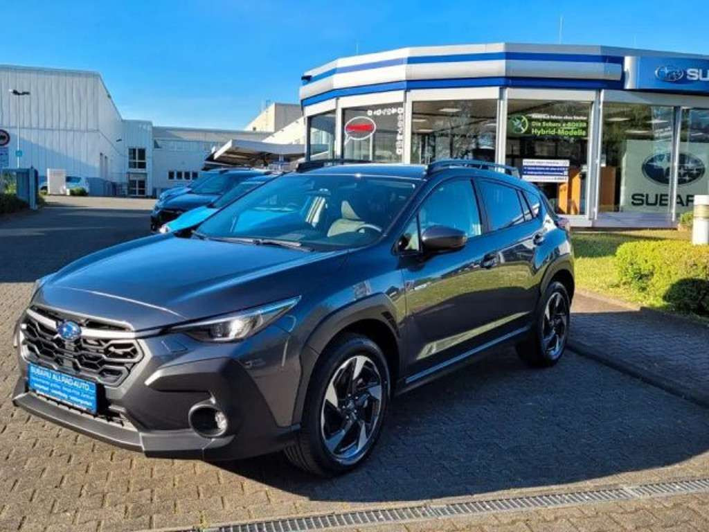 Subaru Crosstrek 2024 Hybride Benzine