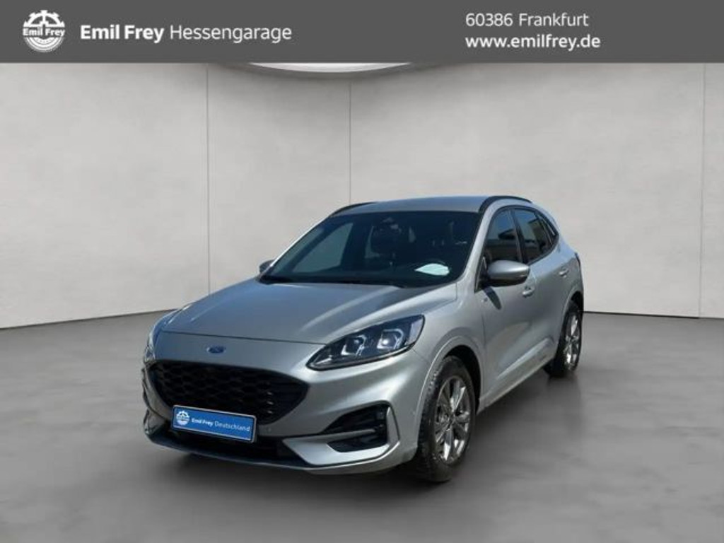 Ford Kuga 2024 Benzine