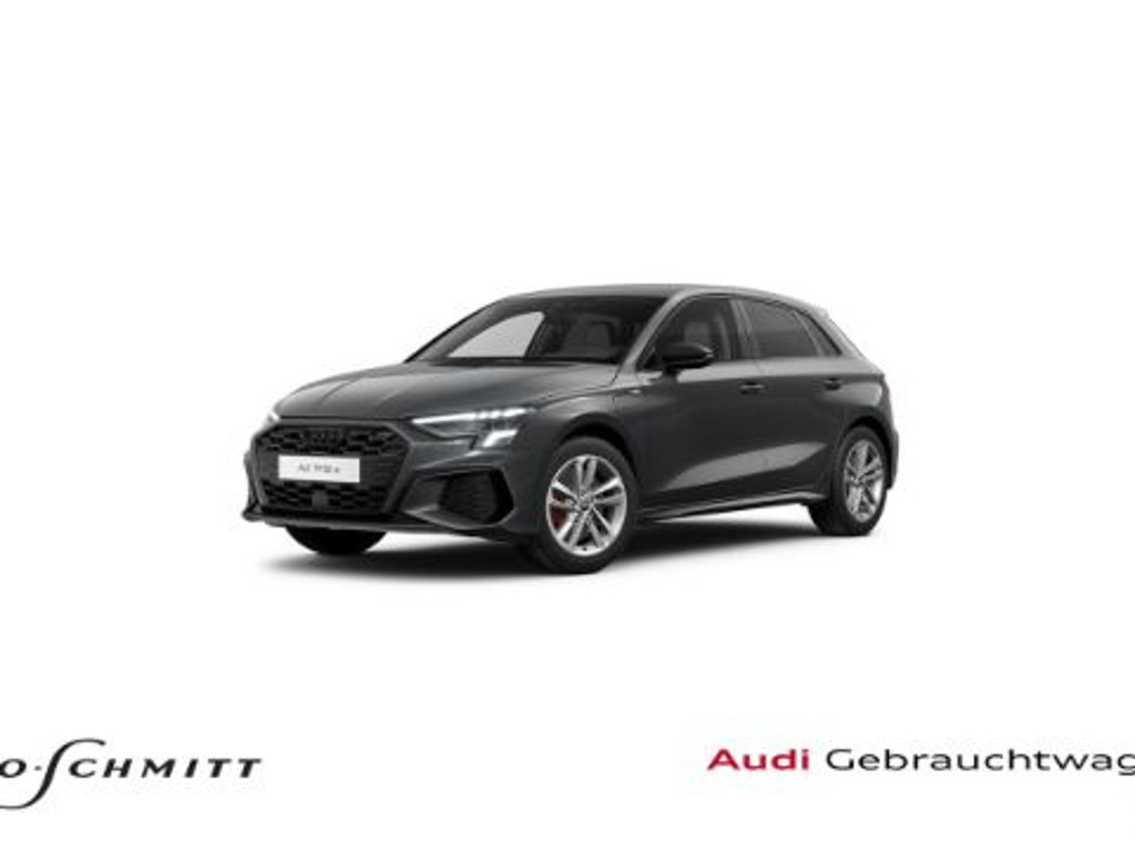 Audi A3 2024 Hybride Benzine