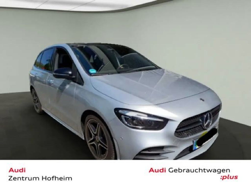 Mercedes-Benz B-Klasse 2024 Benzine