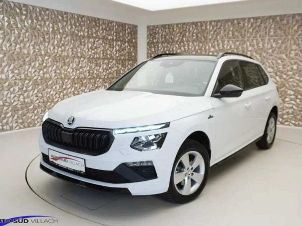 Skoda Kamiq 2024 Benzine