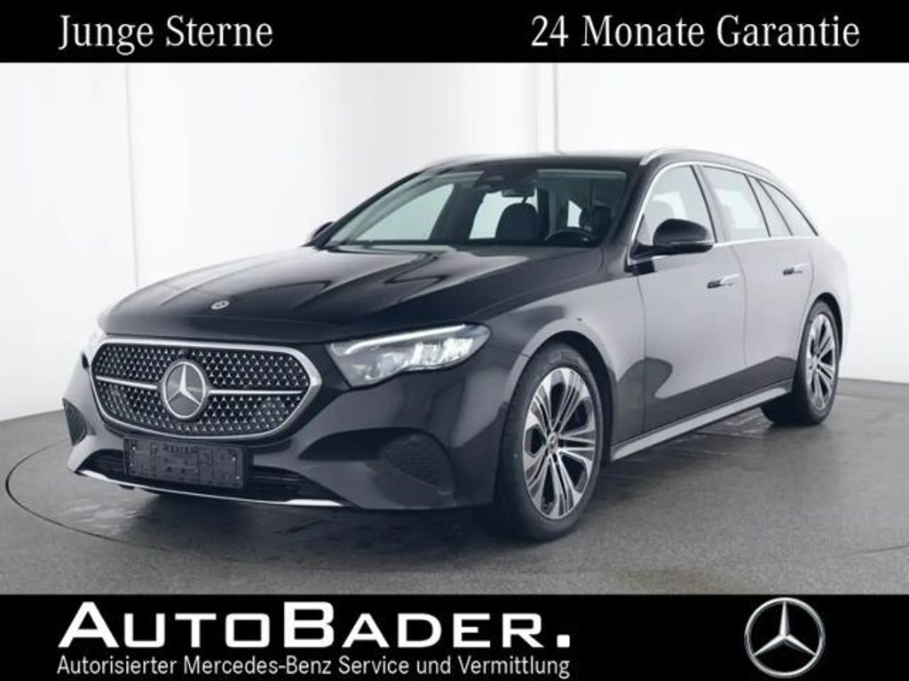 Mercedes-Benz E-Klasse 2023 Benzine
