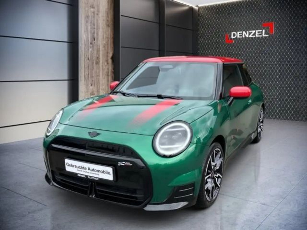 Mini Cooper 2024 Elektrisch